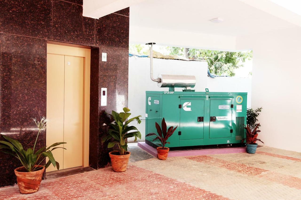 Aparthotel Jasmine Park à Chennai Extérieur photo